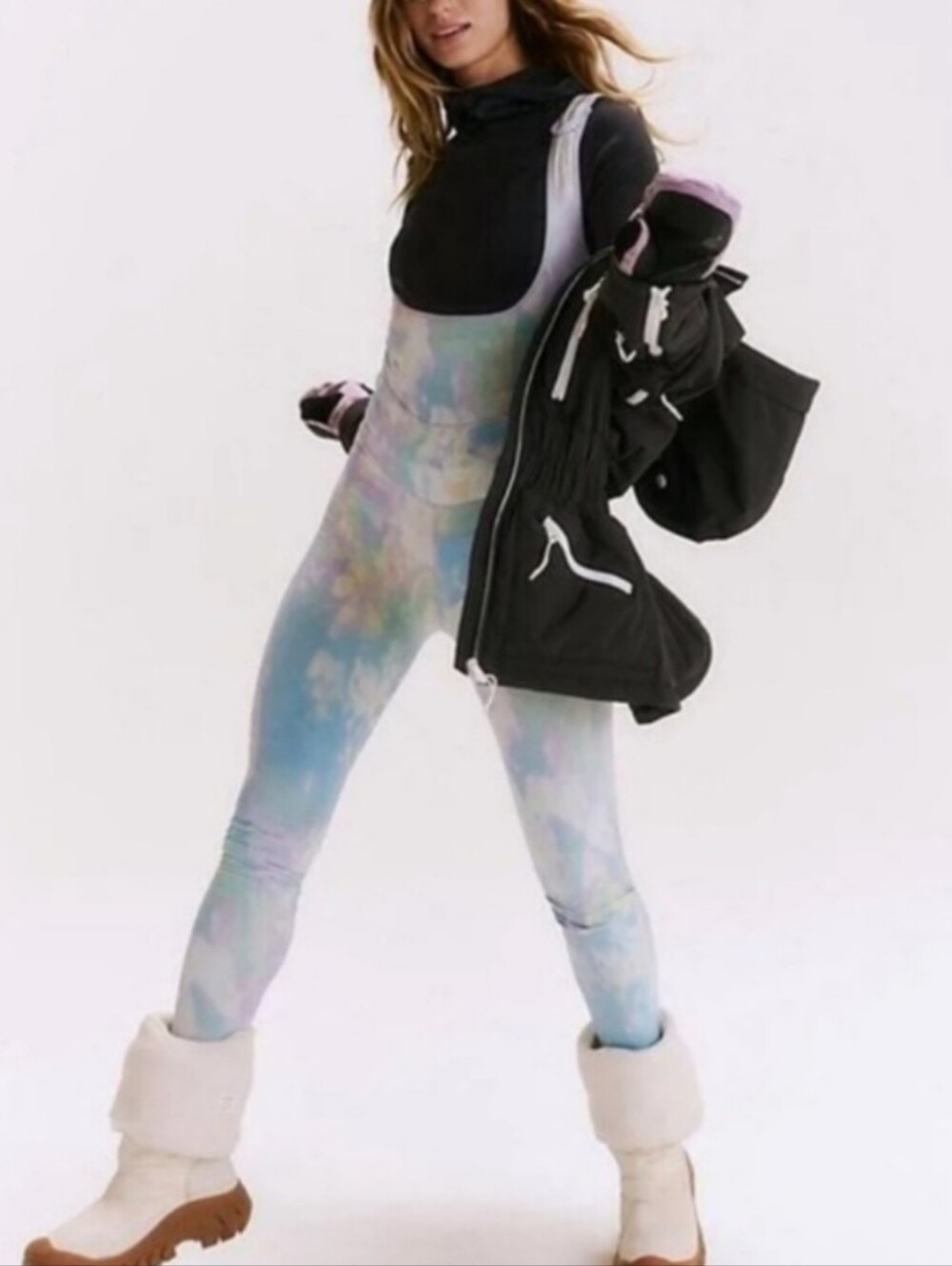 Free People Movement You Know It Base Jumpsuit
